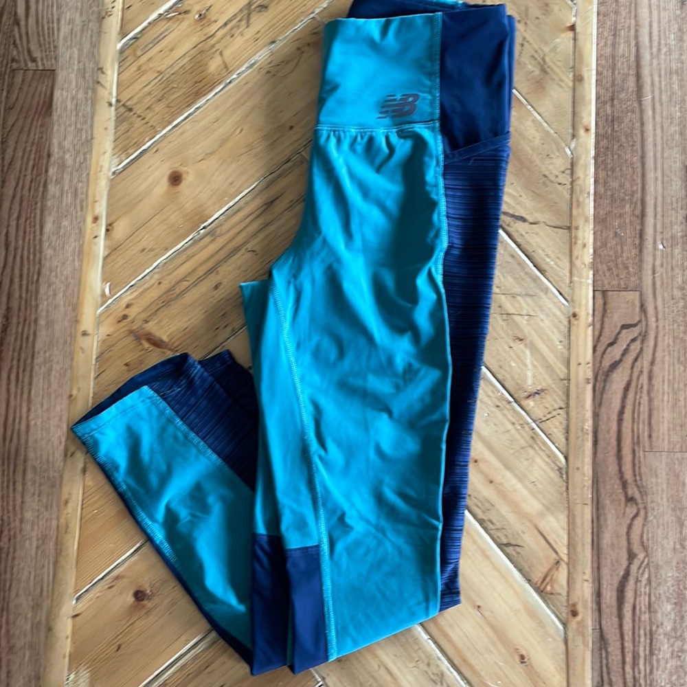 Womens new balance leggings